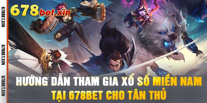 Liên Quân Huyền Thoại Tại 678BET – Cá Cược Esports Đỉnh Cao